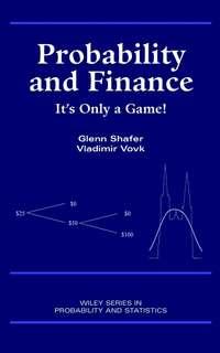 Probability and Finance, Vladimir  Vovk audiobook. ISDN43483104
