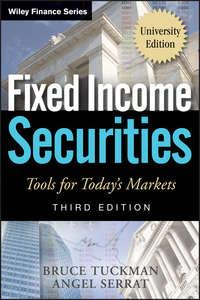 Fixed Income Securities, Bruce  Tuckman audiobook. ISDN43483120