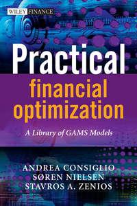 Practical Financial Optimization - Andrea Consiglio