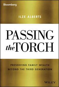 Passing the Torch,  audiobook. ISDN43483184