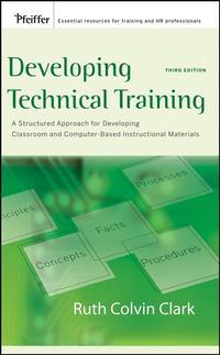 Developing Technical Training,  audiobook. ISDN43483200