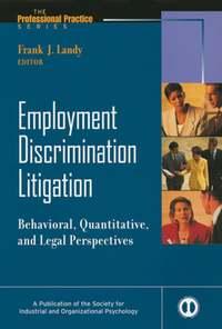 Employment Discrimination Litigation, Eduardo Salas аудиокнига. ISDN43483296