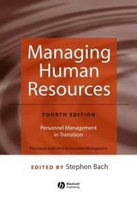 Managing Human Resources - Collection