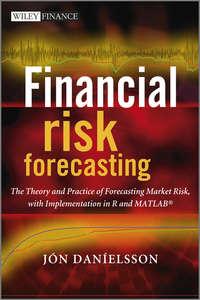 Financial Risk Forecasting,  Hörbuch. ISDN43483376