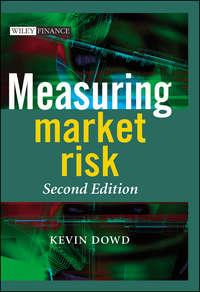Measuring Market Risk,  audiobook. ISDN43483384