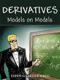 Derivatives Models on Models,  audiobook. ISDN43483392