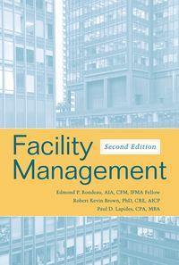 Facility Management - Edmond Rondeau