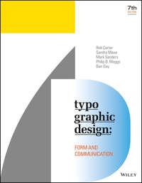 Typographic Design, Rob  Carter аудиокнига. ISDN43483704