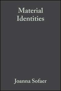 Material Identities,  książka audio. ISDN43483712
