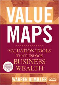Value Maps,  audiobook. ISDN43483792