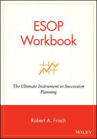 ESOP Workbook,  audiobook. ISDN43483800
