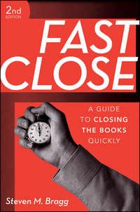 Fast Close,  książka audio. ISDN43483816