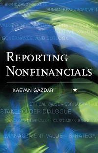 Reporting Nonfinancials,  audiobook. ISDN43483848