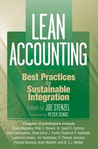 Lean Accounting,  audiobook. ISDN43483864