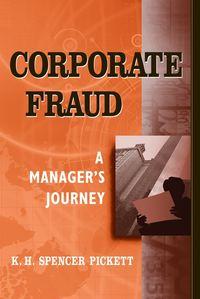 Corporate Fraud,  książka audio. ISDN43483880