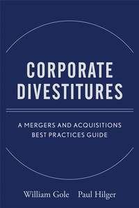 Corporate Divestitures,  audiobook. ISDN43483888