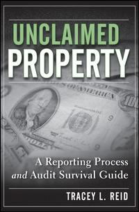 Unclaimed Property,  książka audio. ISDN43483896