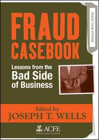 Fraud Casebook,  аудиокнига. ISDN43483976
