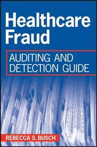 Healthcare Fraud,  książka audio. ISDN43483992