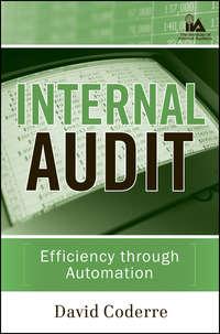 Internal Audit,  audiobook. ISDN43484000