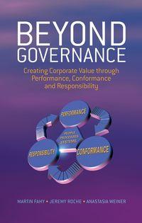 Beyond Governance, Martin  Fahy audiobook. ISDN43484056