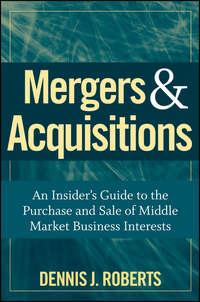 Mergers & Acquisitions,  audiobook. ISDN43484080