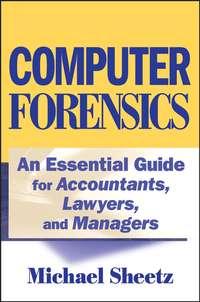 Computer Forensics,  audiobook. ISDN43484128