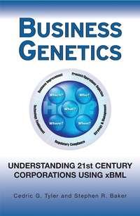 Business Genetics,  audiobook. ISDN43484136