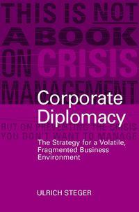 Corporate Diplomacy,  książka audio. ISDN43484144
