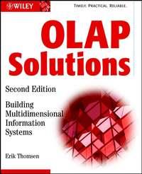 OLAP Solutions,  аудиокнига. ISDN43484160