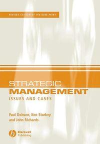 Strategic Management, Ken  Starkey audiobook. ISDN43484168