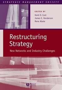 Restructuring Strategy, Rene  Abate аудиокнига. ISDN43484176