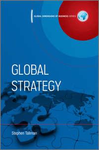 Global Strategy,  audiobook. ISDN43484192