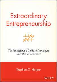 Extraordinary Entrepreneurship,  audiobook. ISDN43484232