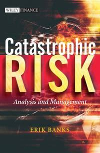 Catastrophic Risk,  Hörbuch. ISDN43484264