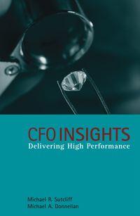 CFO Insights, Michael  Donnellan Hörbuch. ISDN43484280