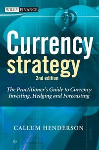 Currency Strategy,  аудиокнига. ISDN43484288