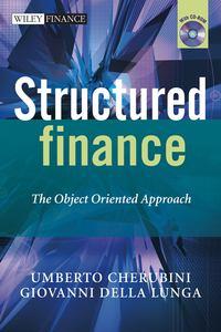 Structured Finance, Umberto  Cherubini аудиокнига. ISDN43484336