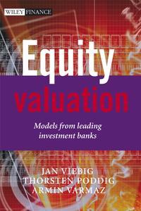 Equity Valuation, Jan  Viebig аудиокнига. ISDN43484384