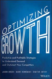 Optimizing Growth, Jason  Green audiobook. ISDN43484504