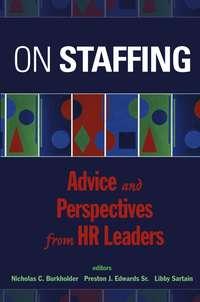 On Staffing, Libby  Sartain audiobook. ISDN43484600
