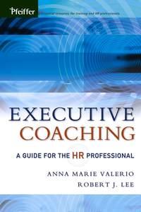 Executive Coaching - Anna Valerio
