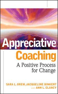Appreciative Coaching - Jacqueline Binkert
