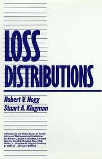 Loss Distributions - Stuart Klugman