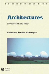 Architectures,  audiobook. ISDN43484744