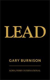 Lead, Gary  Burnison Hörbuch. ISDN43484792