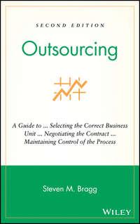 Outsourcing,  Hörbuch. ISDN43484824