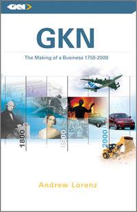 GKN,  audiobook. ISDN43484864