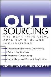 Outsourcing,  audiobook. ISDN43484936