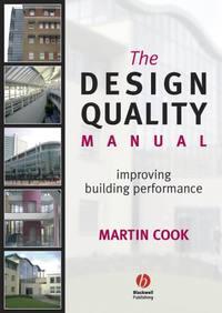The Design Quality Manual,  Hörbuch. ISDN43484984
